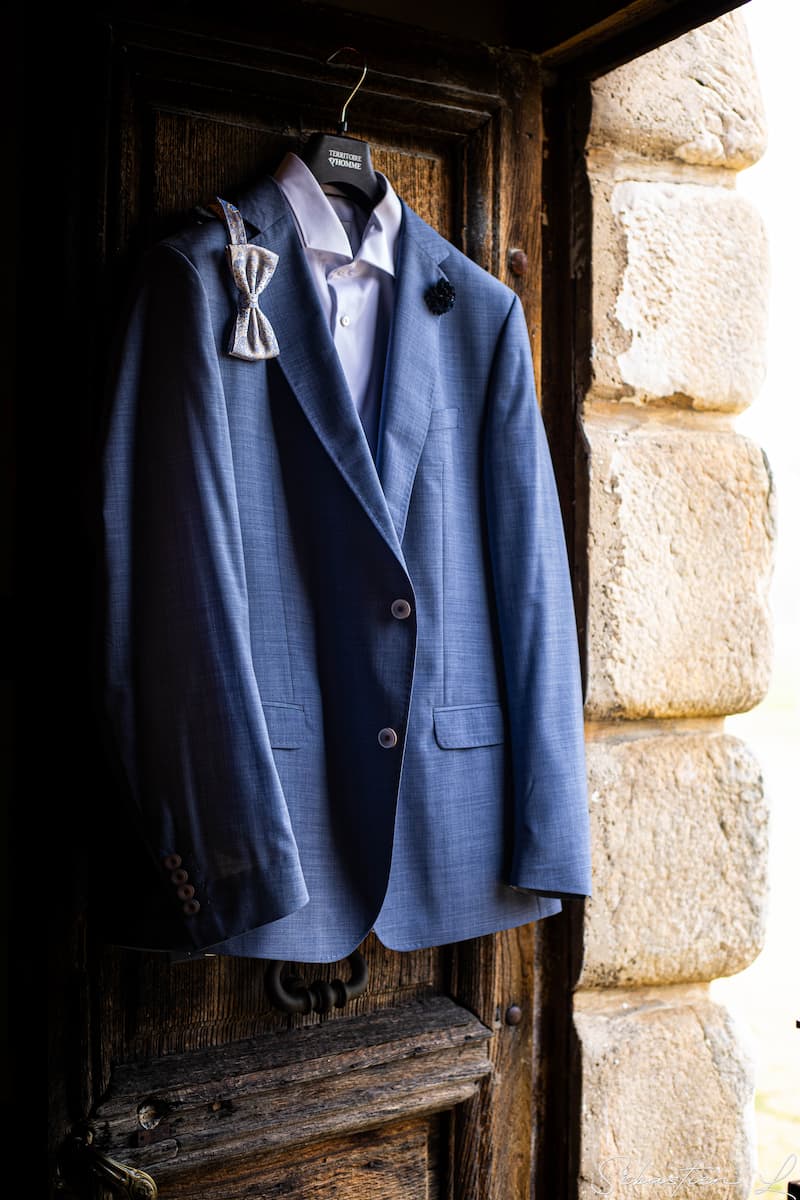 Accessoires mariés